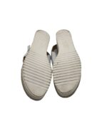 Sandale dama Desso, 39, imitatie de piele, piele, alb - imagine 5