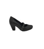 Pantofi dama Clarks, 36, piele, negru