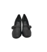 Pantofi dama Clarks, 36, piele, negru - imagine 3