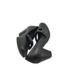 Pantofi dama Clarks, 36, piele, negru - imagine 4