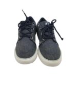 Tenisi dama Lacoste, 40, material textil, albastru - imagine 3