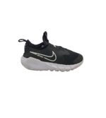 Adidasi copii Nike, 35, material textil, negru