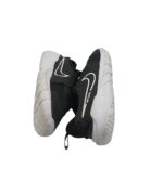 Adidasi copii Nike, 35, material textil, negru - imagine 4