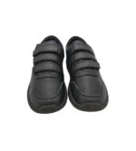 Adidasi dama Clarks, 37, piele, negru - imagine 3