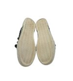 Adidasi copii George, 34, imitatie de piele, material textil, negru - imagine 5