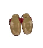 Pantofi copii Zara, 29, imitatie de piele, rosu - imagine 5