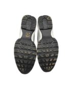 Adidasi dama Fashion, 41, material textil, alb - imagine 5