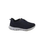 Adidasi dama Lisa, 38, material textil, negru