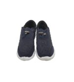 Adidasi dama Lisa, 38, material textil, negru - imagine 3