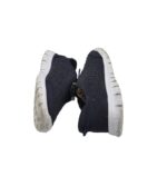 Adidasi dama Lisa, 38, material textil, negru - imagine 4