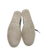 Tenisi barbati Adidas, 45, imitatie de piele, piele intoarsa, piele, bleumarin - imagine 5