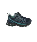 Adidasi dama Brutting, 38, imitatie de piele, material textil, albastru