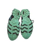 Adidasi dama Brutting, 38, imitatie de piele, material textil, albastru - imagine 5