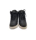 Adidasi dama Nike, 40, imitatie de piele, piele, negru - imagine 3