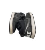 Adidasi dama Nike, 40, imitatie de piele, piele, negru - imagine 4