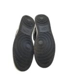 Adidasi dama Nike, 40, imitatie de piele, piele, negru - imagine 5
