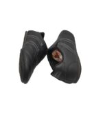 Adidasi barbati Slazenger, 41, imitatie de piele, negru - imagine 4