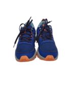 Adidasi dama Asics, 37, imitatie de piele, material textil, albastru - imagine 3