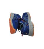 Adidasi dama Asics, 37, imitatie de piele, material textil, albastru - imagine 4