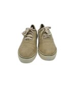 Tenisi barbati Mirage, 43, material textil, bej - imagine 3