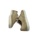 Tenisi barbati Mirage, 43, material textil, bej - imagine 4