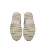 Adidasi copii Puma, 28, imitatie de piele, alb - imagine 5