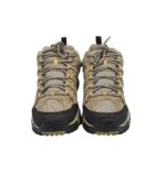 Adidasi dama Merrell, 39, piele intoarsa, material textil, bej - imagine 3