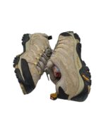Adidasi dama Merrell, 39, piele intoarsa, material textil, bej - imagine 4