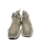 Adidasi barbati  Fashion, 42, material textil, gri - imagine 3