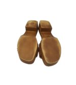 Saboti dama Gero Mure, 39, piele intoarsa, maro - imagine 5