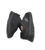 Adidasi dama Skechers, 38, material textil, negru - imagine 4