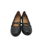 Balerini dama Gabor, 38.5, piele, negru - imagine 3