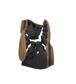 Sandale dama Rieker, 37, imitatie de piele, negru - imagine 4