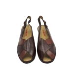 Sandale dama Medicus, 38, piele, maro - imagine 3