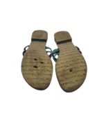 Saboti dama Tamaris, 39, piele, albastru - imagine 5