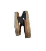 Saboti dama Graceland, 39, imitatie de piele, negru - imagine 4