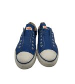 Tenisi barbati Reject, 46, material textil, albastru - imagine 3