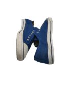 Tenisi barbati Reject, 46, material textil, albastru - imagine 4