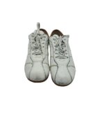 Adidasi dama Wonderland, 38, piele, alb - imagine 3