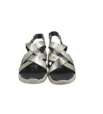 Sandale dama Cole Haan, 39, imitatie de piele, gri - imagine 5