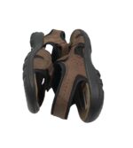 Sandale barbati Jomos, 42, piele, maro - imagine 4