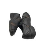 Pantofi dama Rieker, 39, piele, negru - imagine 4