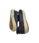 Espadrile dama Legero, 38.5, piele intoarsa, bleumarin - imagine 4