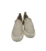 Espadrile dama Esprit, 37, imitatie de piele, gri - imagine 3