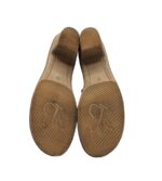 Sandale dama Caprice, 40, material textil, piele, maro - imagine 2