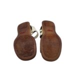 Sandale dama Jollys, 39, piele, alb - imagine 5