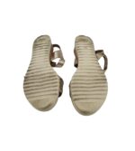 Sandale dama Gabor, 41, piele, auriu - imagine 5