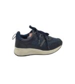 Adidasi dama Blue Motion, 39, imitatie de piele, bleumarin