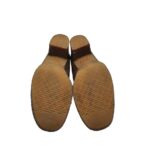 Pantofi dama Gema 40,  piele, maro - imagine 5