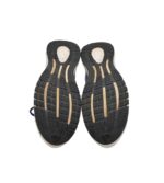 Adidasi dama Adidas, 37, imitatie de piele, material textil, albastru - imagine 5